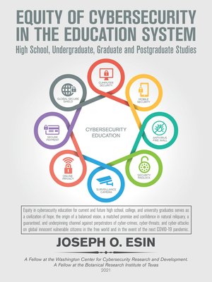 cover image of Equity of Cybersecurity in the Education System